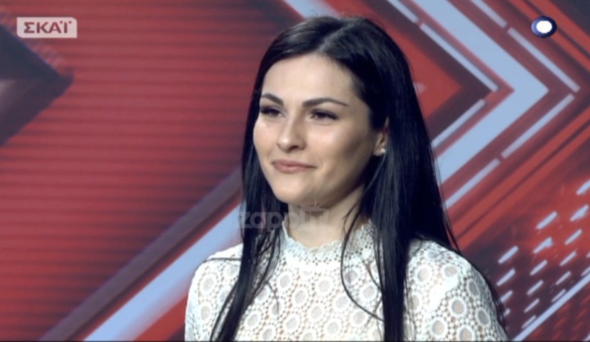 X Factor: Η όμορφη Γεωργιανή εντυπωσίασε τους κριτές!