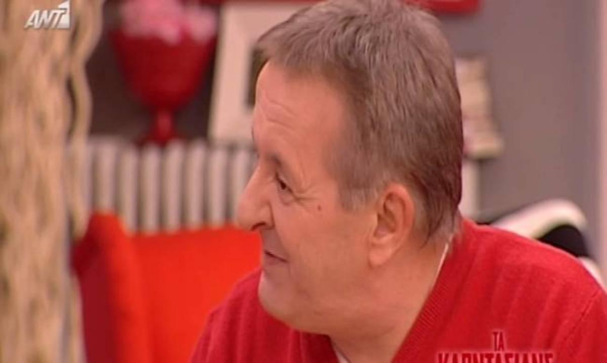 Ο Γιώργος Γεωργίου αποκάλυψε πότε έβγαλε καλά λεφτά..