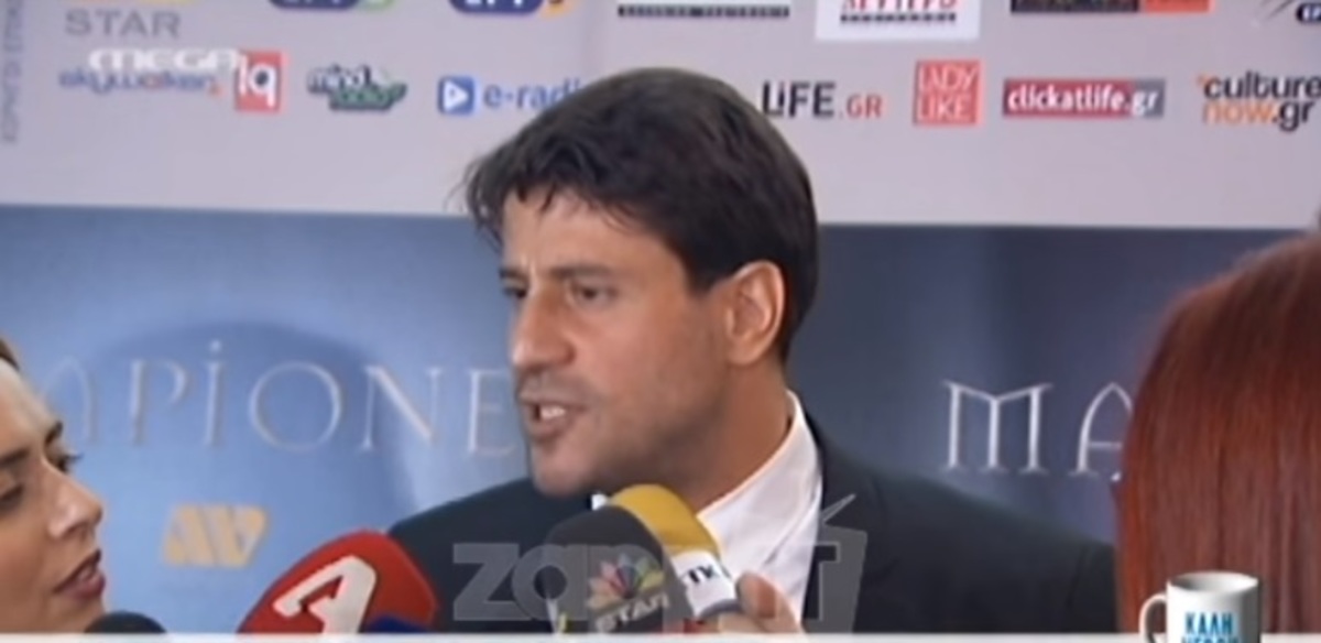 Αλέξης Γεωργούλης: Θα κάνει εκπομπή στον Alpha;