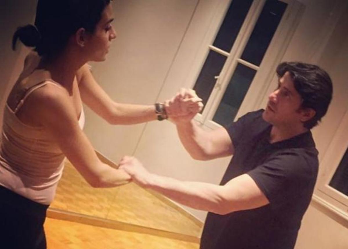 Αλέξης Γεωργούλης – Τόνια Σωτηροπούλου: Γιατί πιάστηκαν στα χέρια;