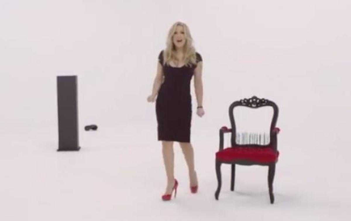 Το τρέιλερ της Ναταλίας στον ΑΝΤ1! “Η Γερμανού ξανάρχεται”