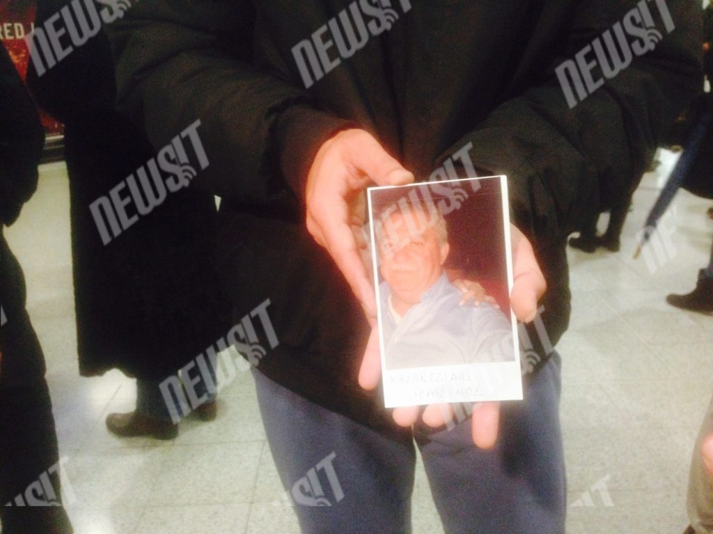 Norman Atlantic: Έχασε τον πεθερό του που ήταν στη λίστα με τους διασωθέντες! (video)