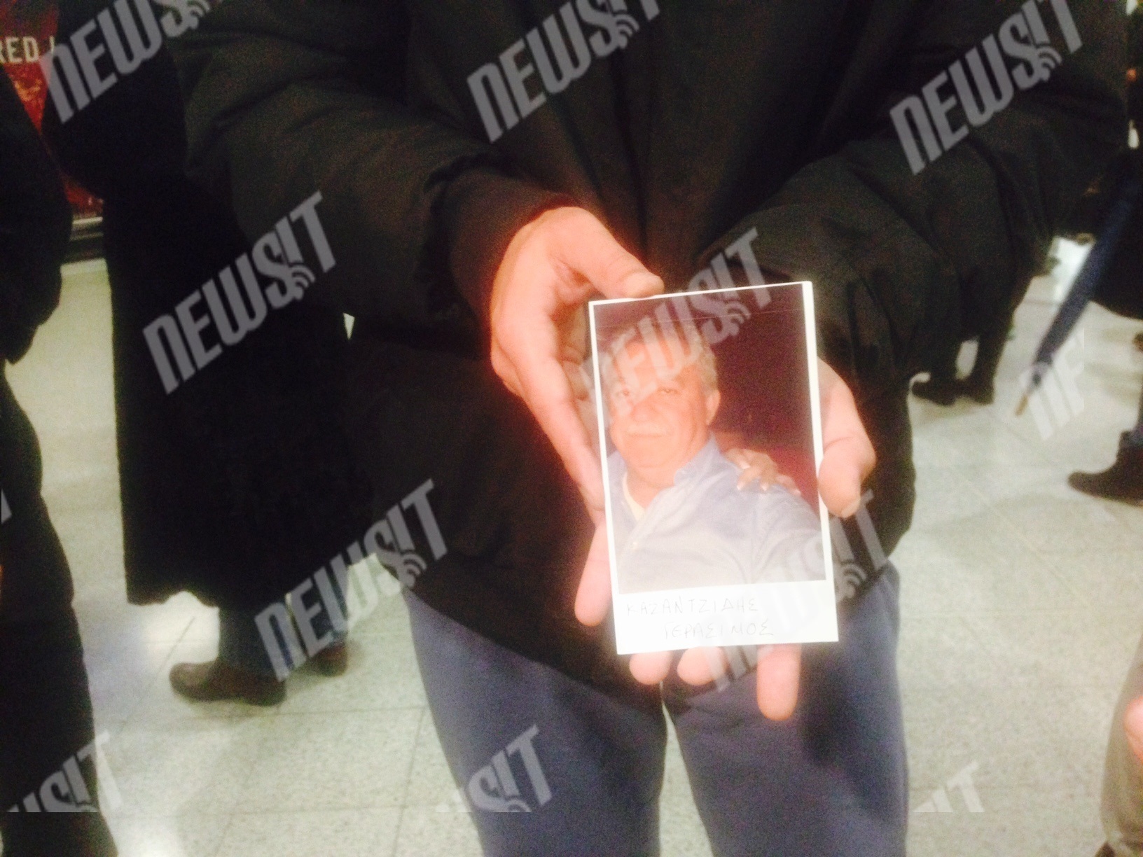 Norman Atlantic: Έχασε τον πεθερό του που ήταν στη λίστα με τους διασωθέντες! (video)