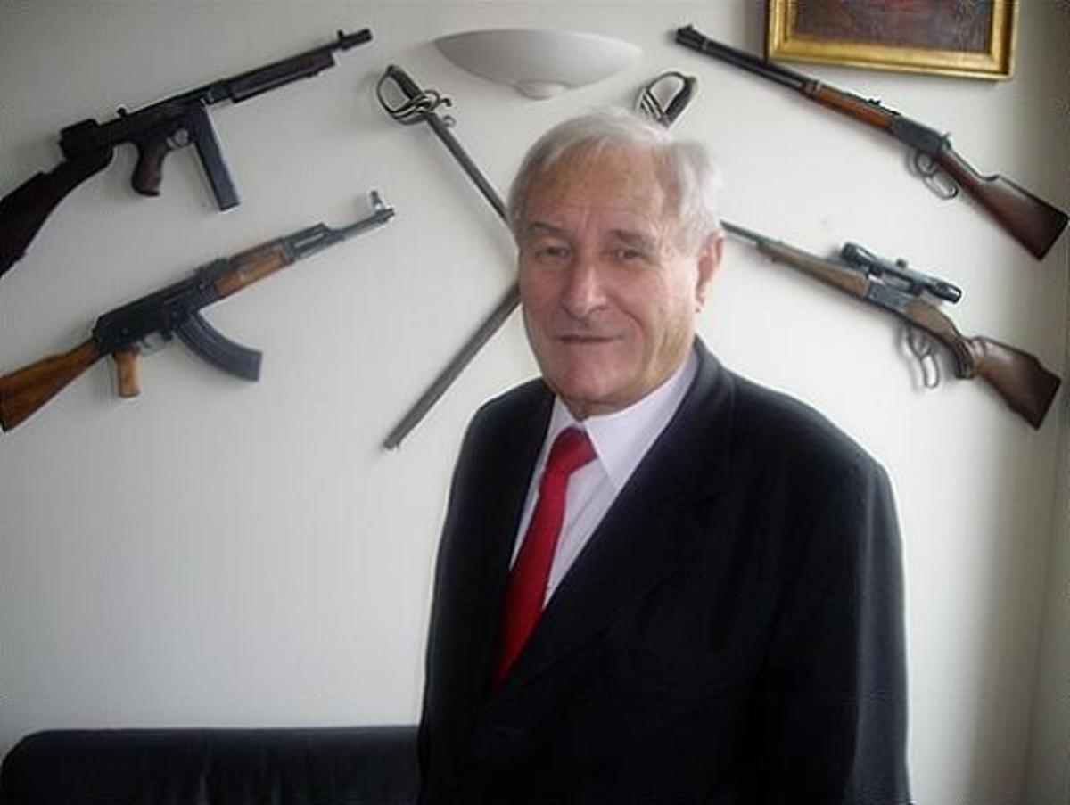 Ζεράρ Ντε Βιλιέ: Έτσι ανακοινώθηκε ο θάνατός του