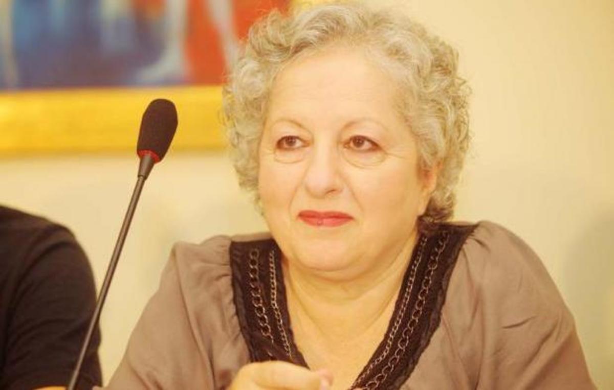 Ελένη Γερασιμίδου: Αυτό είναι το ποσό που παίρνει ως σύνταξη!