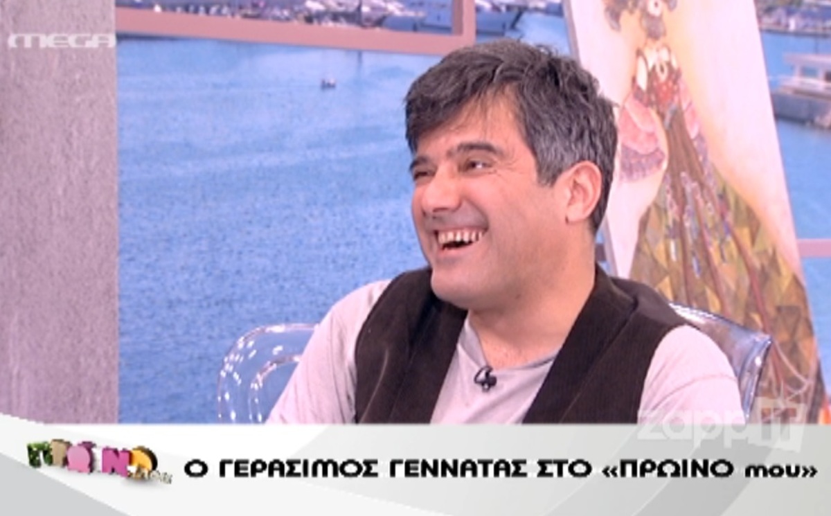 Γεράσιμος Γεννατάς: Τι αρνήθηκε να διαφημίσει για 200,000 ευρώ;
