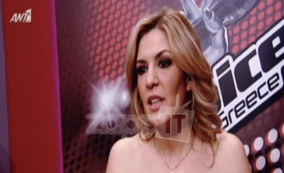 Η αντίδραση της παίκτριας που άφησε εκτός παιχνιδιού η Μελίνα Ασλανίδου