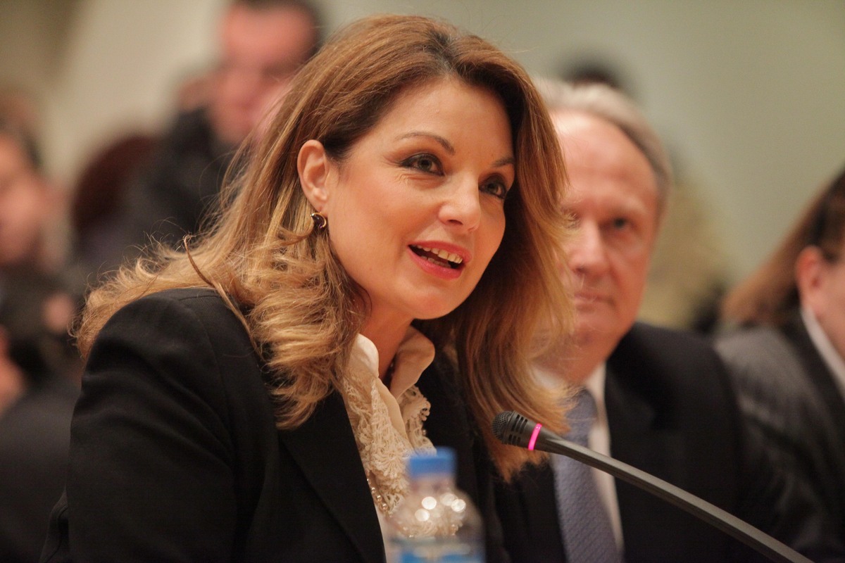 Παραιτήθηκε η Άντζελα Γκερέκου