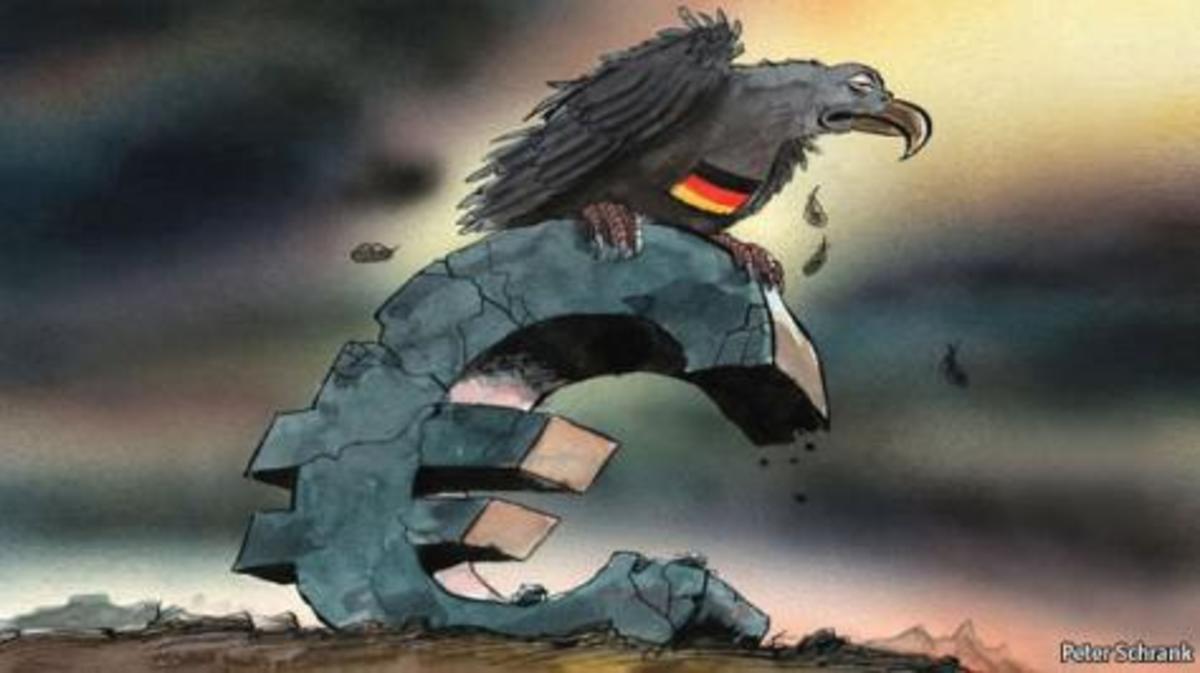 “Μία η λύση για σωτηρία της ΕΕ: να φύγει η Γερμανία από το ευρώ”! Ποιος το υποστηρίζει