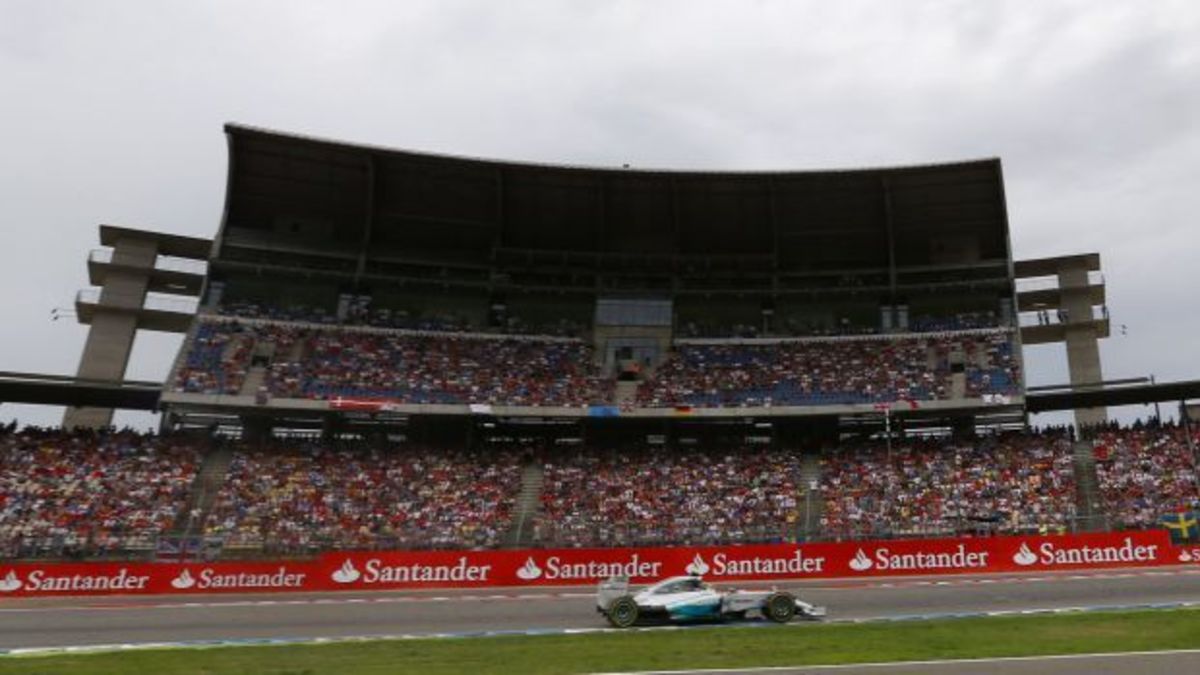 F1: Τέλος στις προσπάθειες να σωθεί το Γερμανικό Grand Prix