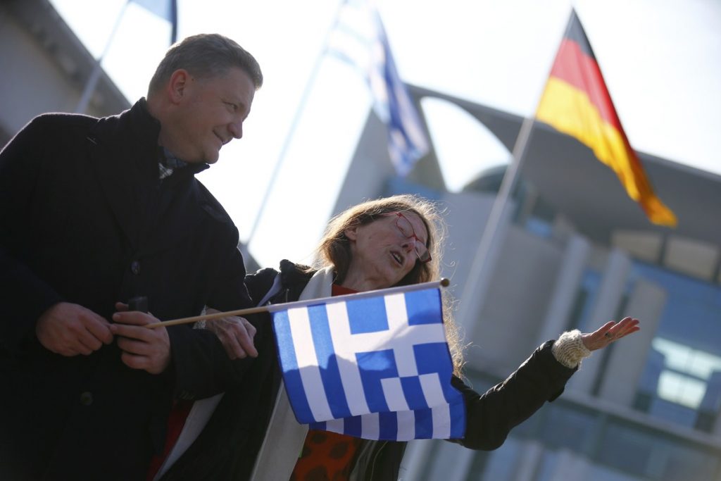 ΦΩΤΟ ΑΡΧΕΙΟΥ REUTERS