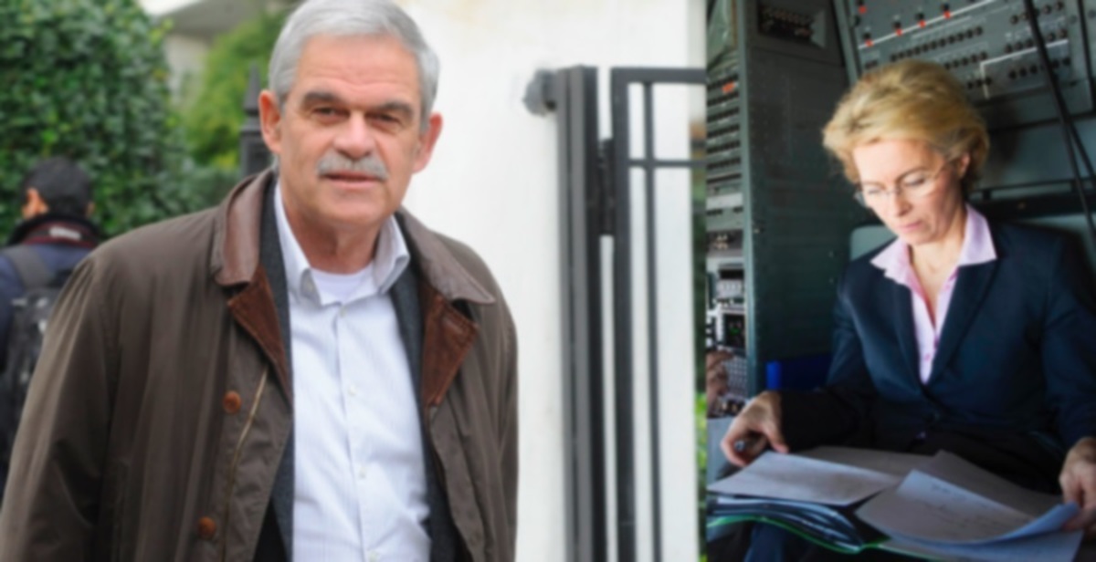 Πολιτική οικονομικών κανονιοφόρων κατά της Ελλάδας από τη Γερμανία – Βόμβες ΥΦΕΘΑ