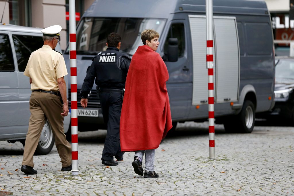 Γερμανία: Τερματίστηκε η ομηρία στο δημαρχείο της βαυαρικής πόλης Ίνγκολστατ