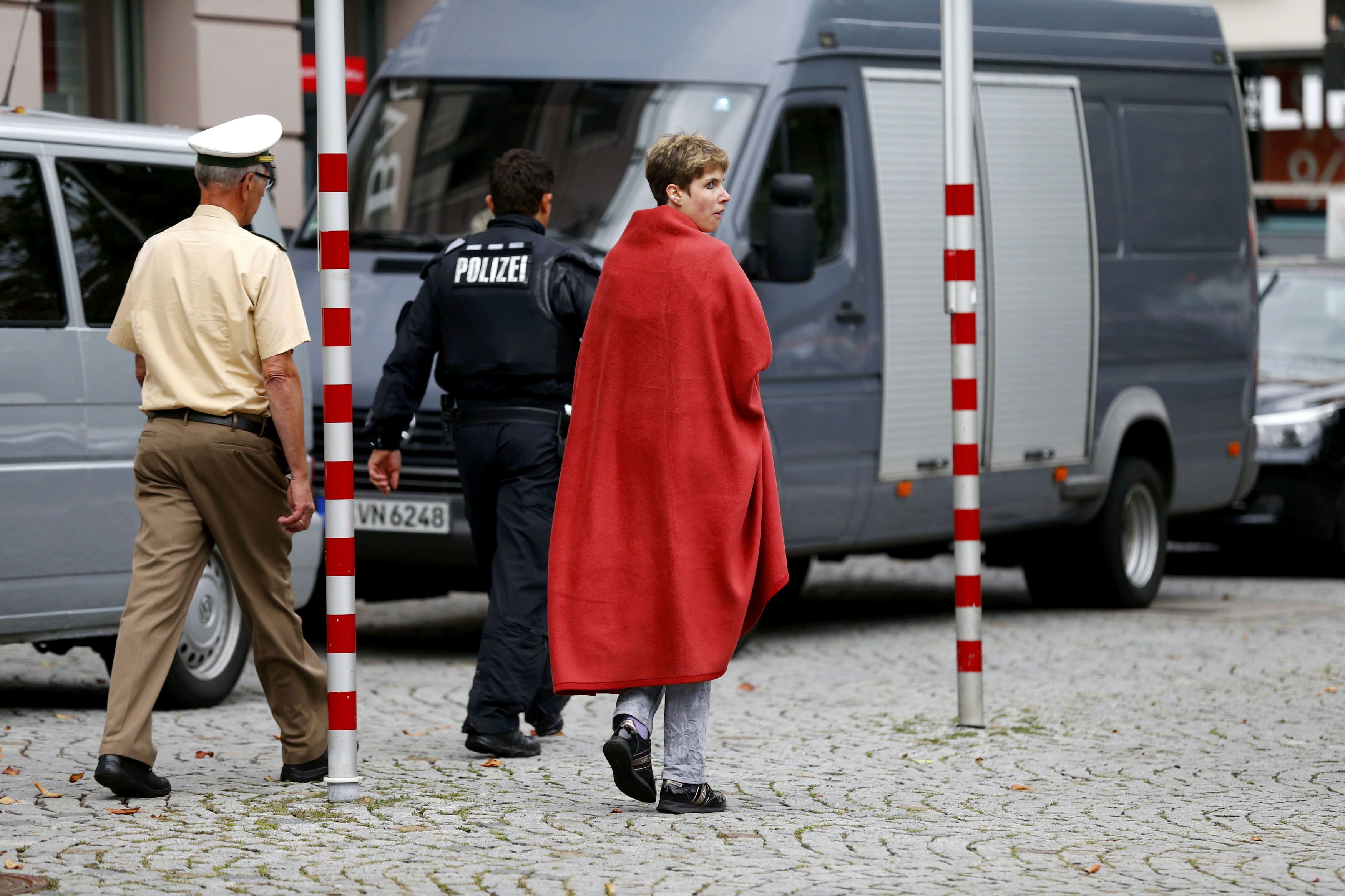 Γερμανία: Τερματίστηκε η ομηρία στο δημαρχείο της βαυαρικής πόλης Ίνγκολστατ