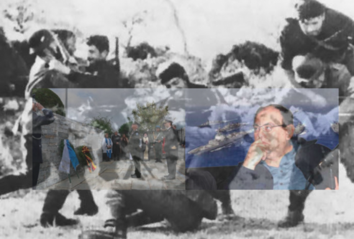 Νέα “επίθεση” κατά Α/ΓΕΕΘΑ για το στεφάνι στο γερμανικό νεκροταφείο