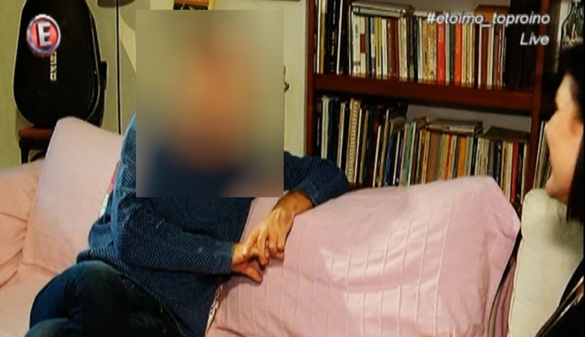 «Δεν την έχω απατήσει ποτέ, σπάνιο πράγμα για μένα»