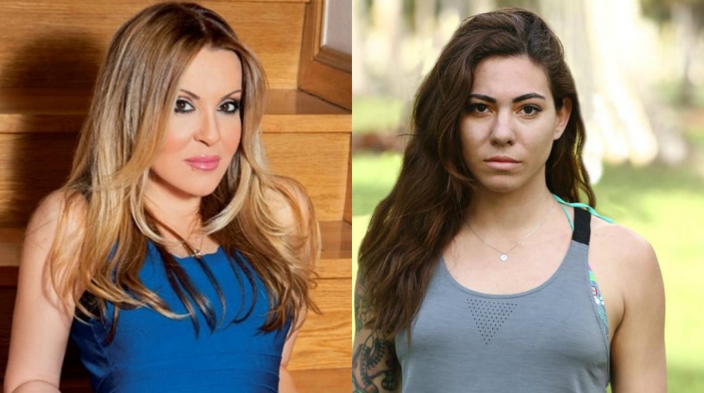 «Καρφί» Γερμανού για Ευρυδίκη Βαλαβάνη στο Survivor!