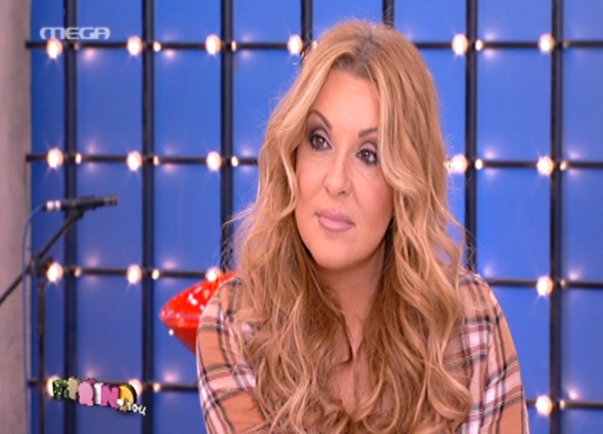 Η ερώτηση που… πάγωσε την Ναταλία