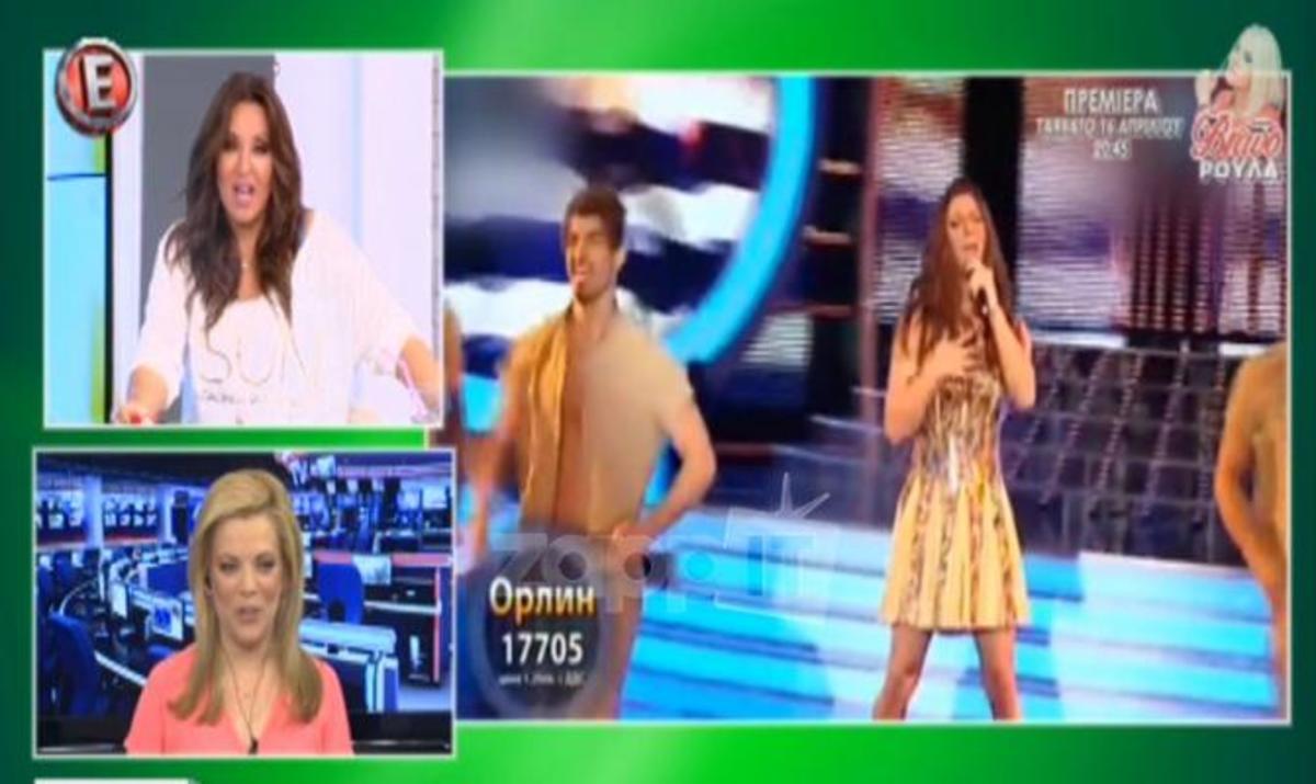 Ανατροπή! Το μεγάλο λάθος στο «My number one» που αποκάλυψε η Γερμανού!