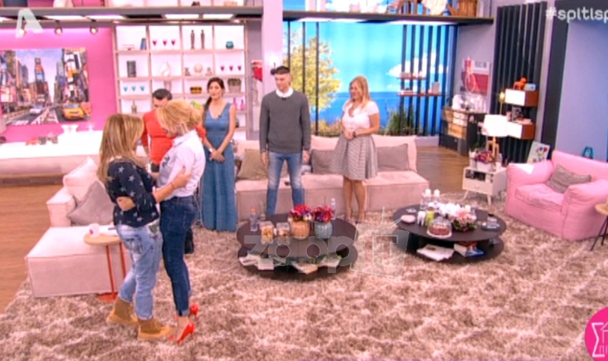 Ναταλία Γερμανού και Κωνσταντίνα Σπυροπούλου ξανά μαζί στον τηλεοπτικό αέρα του Alpha!