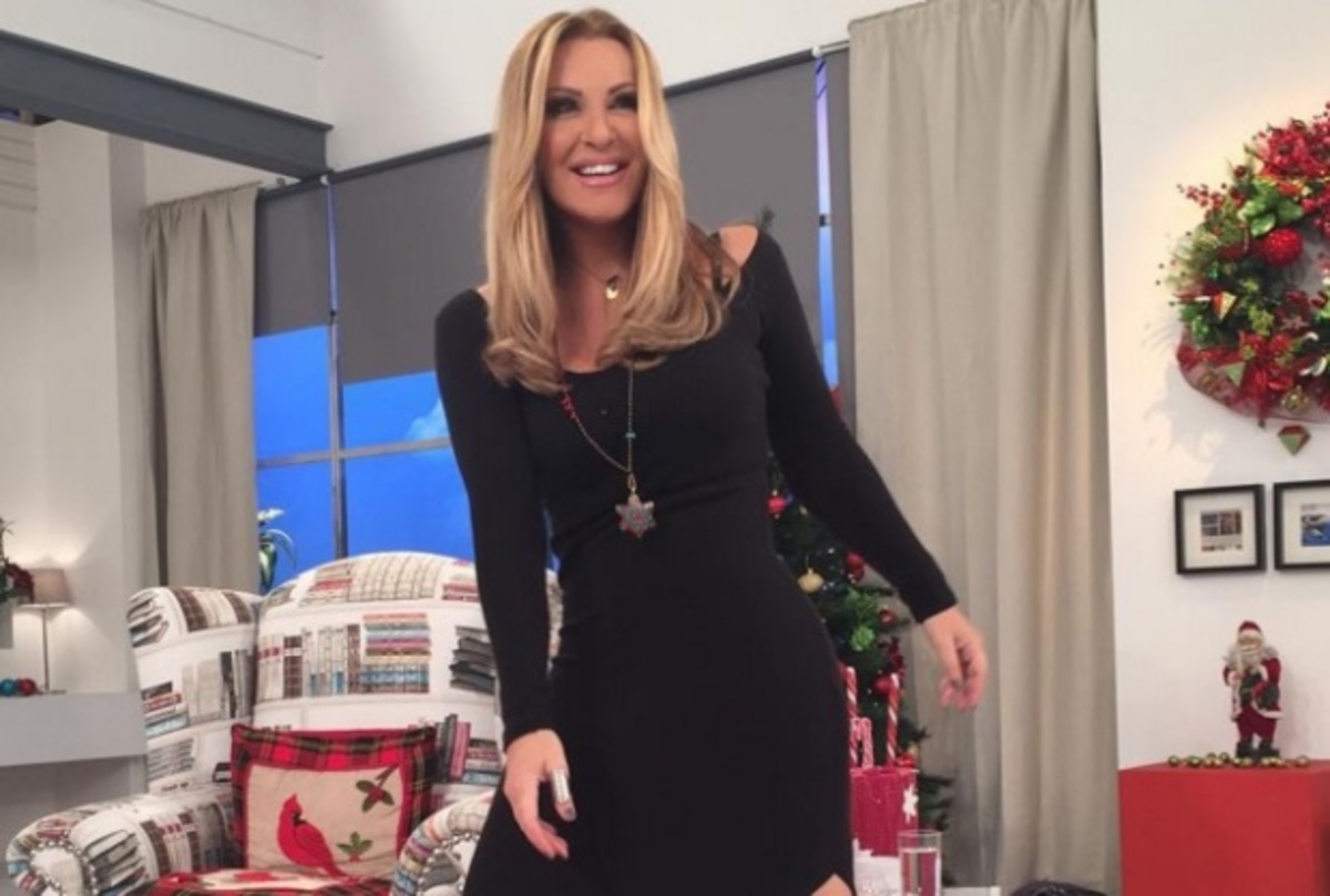 Ναταλία Γερμανού: Με νέο look στην εκπομπή!
