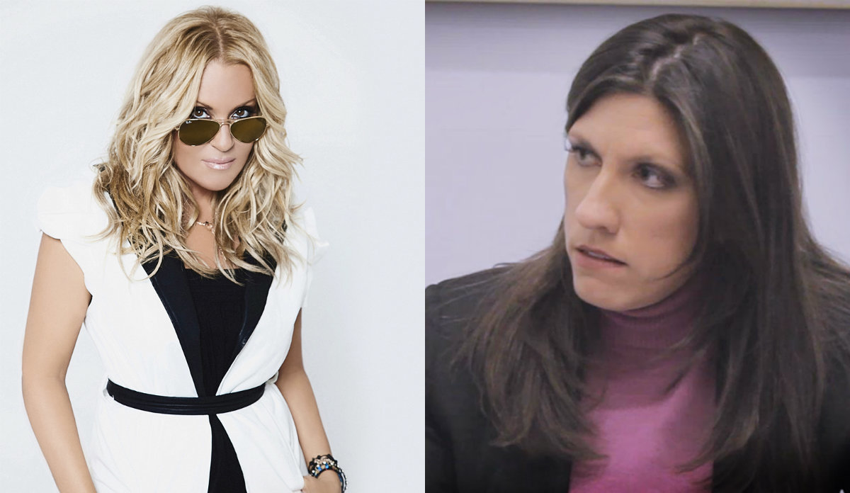 Απίστευτο τρολάρισμα της Ναταλίας Γερμανού στη Ζωή Κωνσταντοπούλου!