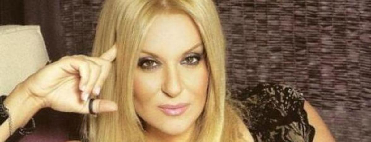 Η Ναταλία Γερμανού αποκάλυψε το σκηνικό της νέας της εκπομπής