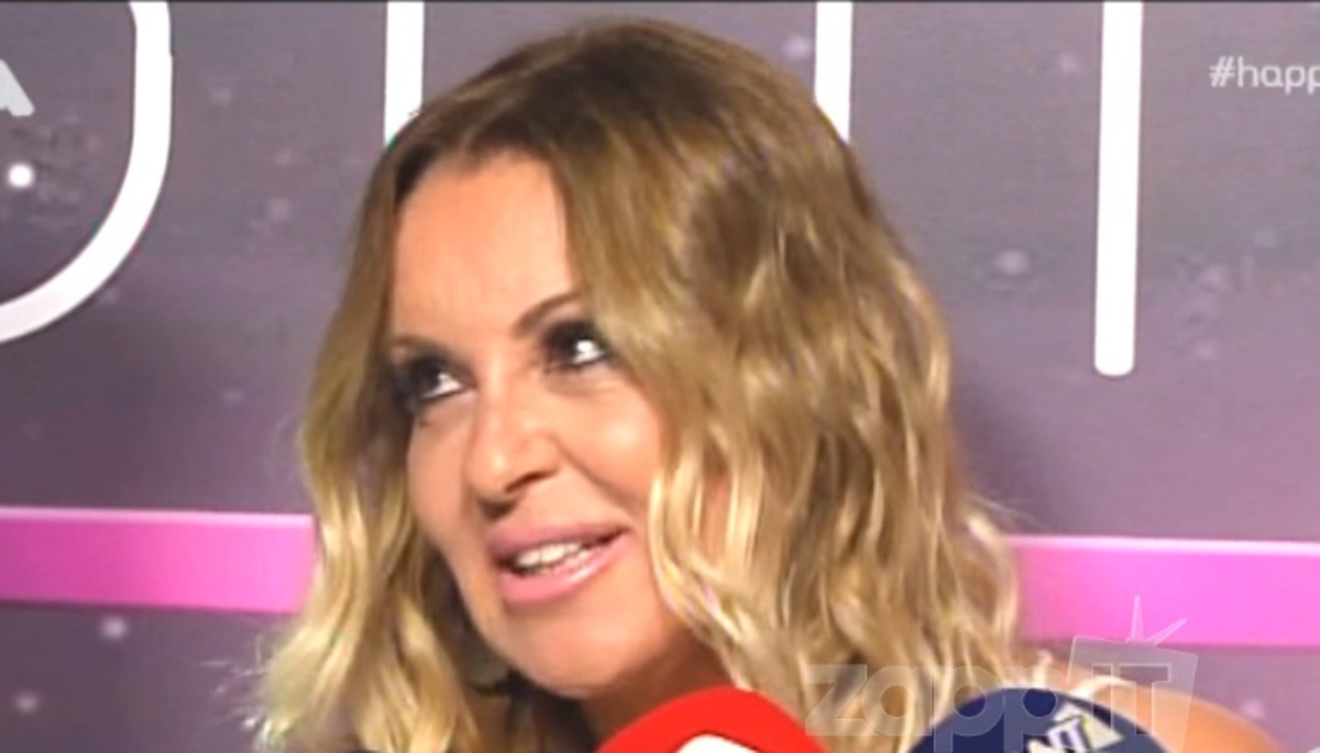 Ναταλία Γερμανού: «Έσφαξε με το γάντι» τον Βερύκιο για την αποκάλυψη των καβγάδων στο «Μες στην καλή χαρά»