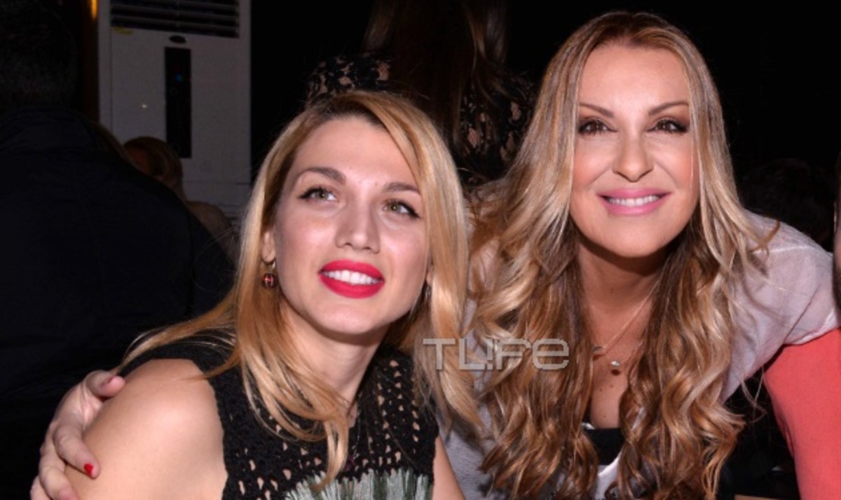 Η Ναταλία Γερμανού πήγε για σούσι με την Κωνσταντίνα Σπυροπούλου!