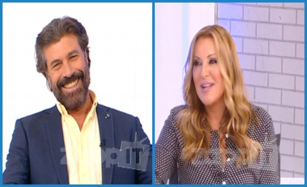 Ναταλία Γερμανου: Πόσο παλιά είναι η γνωριμία της με τον Νίκο Βερλέκη;