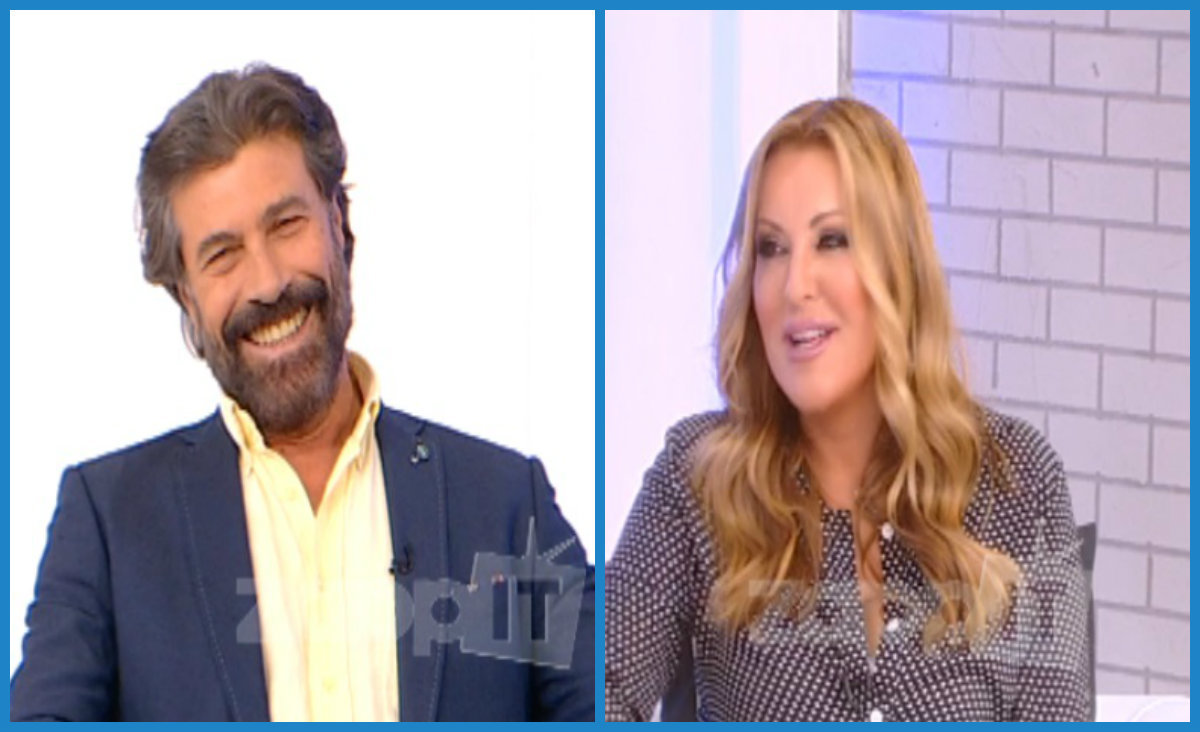 Ναταλία Γερμανου: Πόσο παλιά είναι η γνωριμία της με τον Νίκο Βερλέκη;