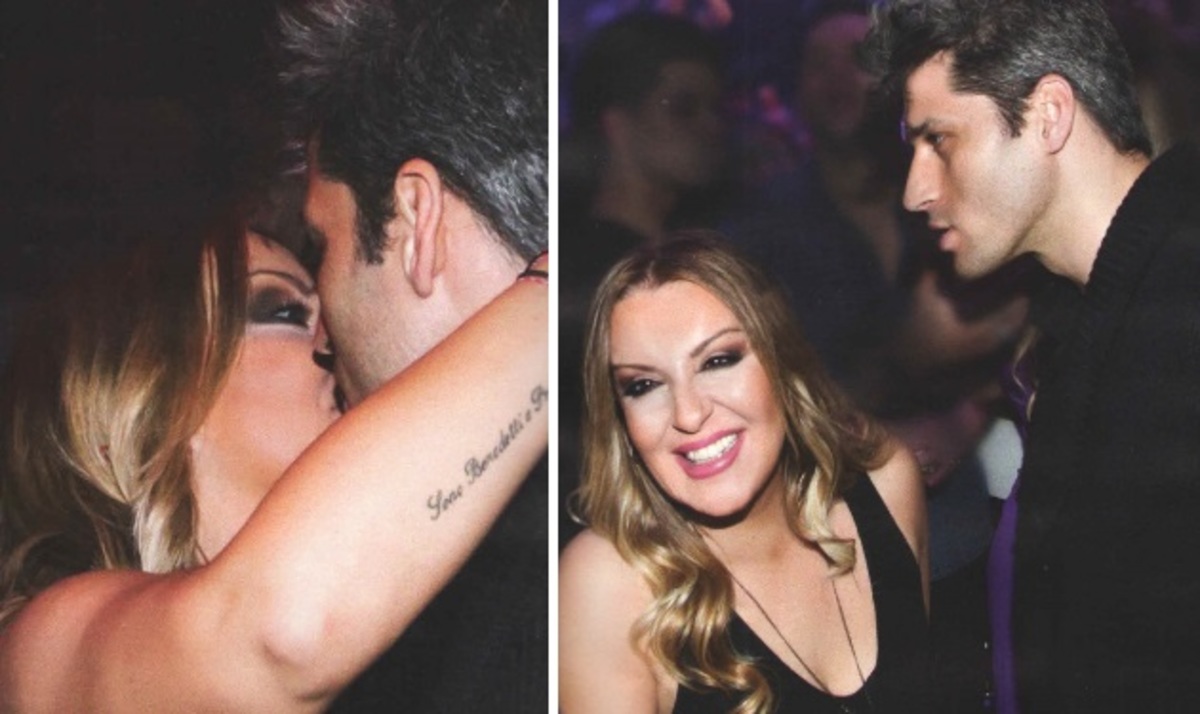 Ναταλία Γερμανού: Ποιος είναι ο κούκλος συνοδός της;