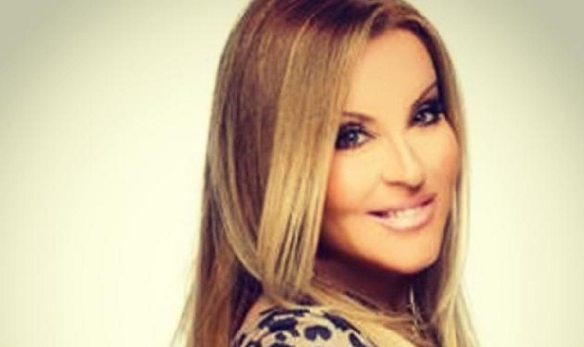 Ναταλία Γερμανού: Η τυχαία “συνάντηση” με τον κουμπάρο της!