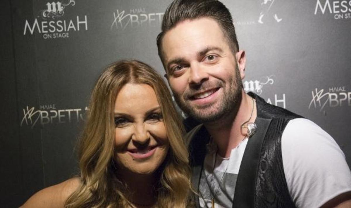Ναταλία Γερμανού: Τα “έσπασε” στο club που εμφανίζεται ο Ηλίας Βρεττός!