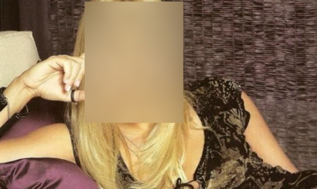 Ποια ελληνίδα παρουσιάστρια είπε ότι είχε μείνει τρία χρόνια χωρίς σεξ;