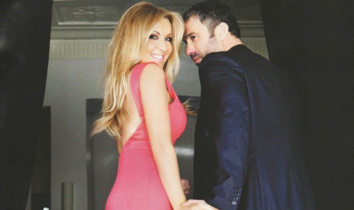 Ν. Γερμανού -Σ. Χαριτάτος: Η κοινή φωτογράφιση που “άναψε φωτιές” .Τι δήλωσε η Ναταλία