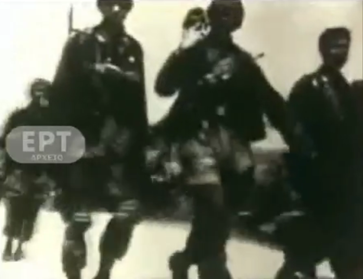 Οι θηριωδίες των Γερμανών στην Κρήτη- Οι εκτελέσεις σε χωριά του νησιού το 1941