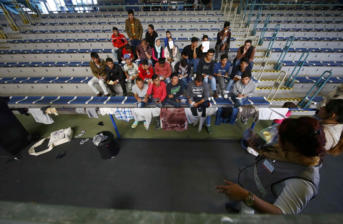 ΦΩΤΟ ΑΡΧΕΙΟΥ REUTERS
