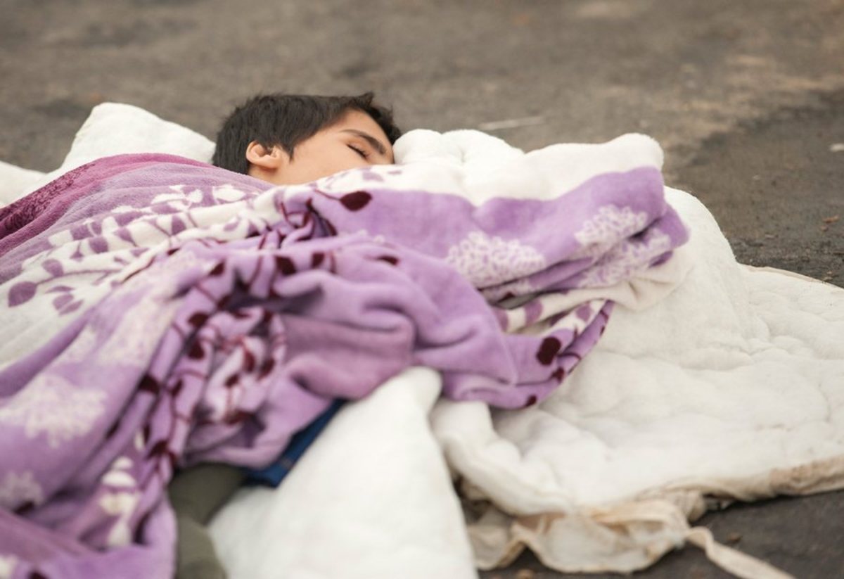 Γερμανία: Δέχεται τους πρόσφυγες αλλά τους αφήνει να… ξυλιάζουν απ’ το κρύο!