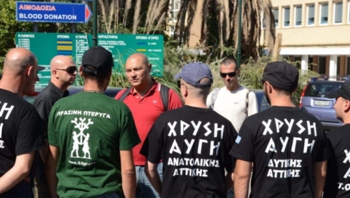 “Ντου” Χρυσαυγιτών τώρα και στα νοσοκομεία! Τι έγινε στο Γ. Γεννηματάς