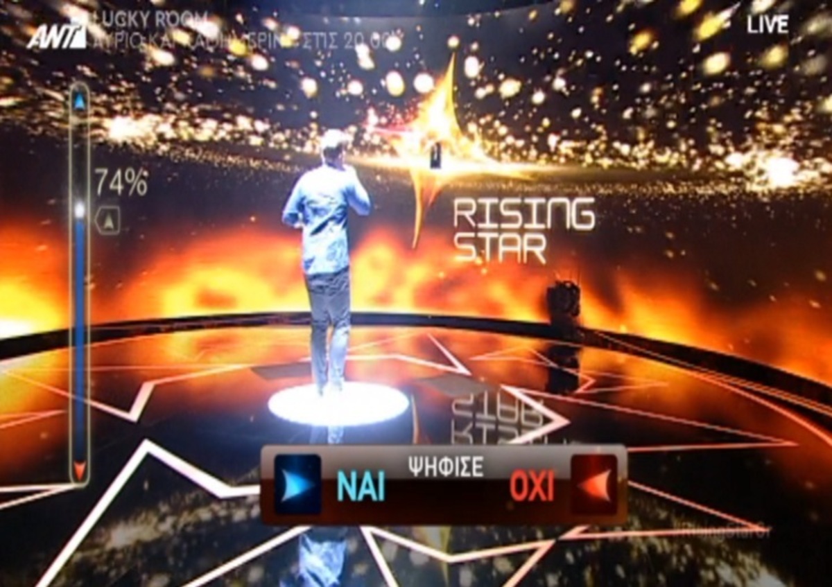 Ο 22χρονος που εντυπωσίασε στο Rising Star και το παράπονο του Αντώνη Ρέμου!
