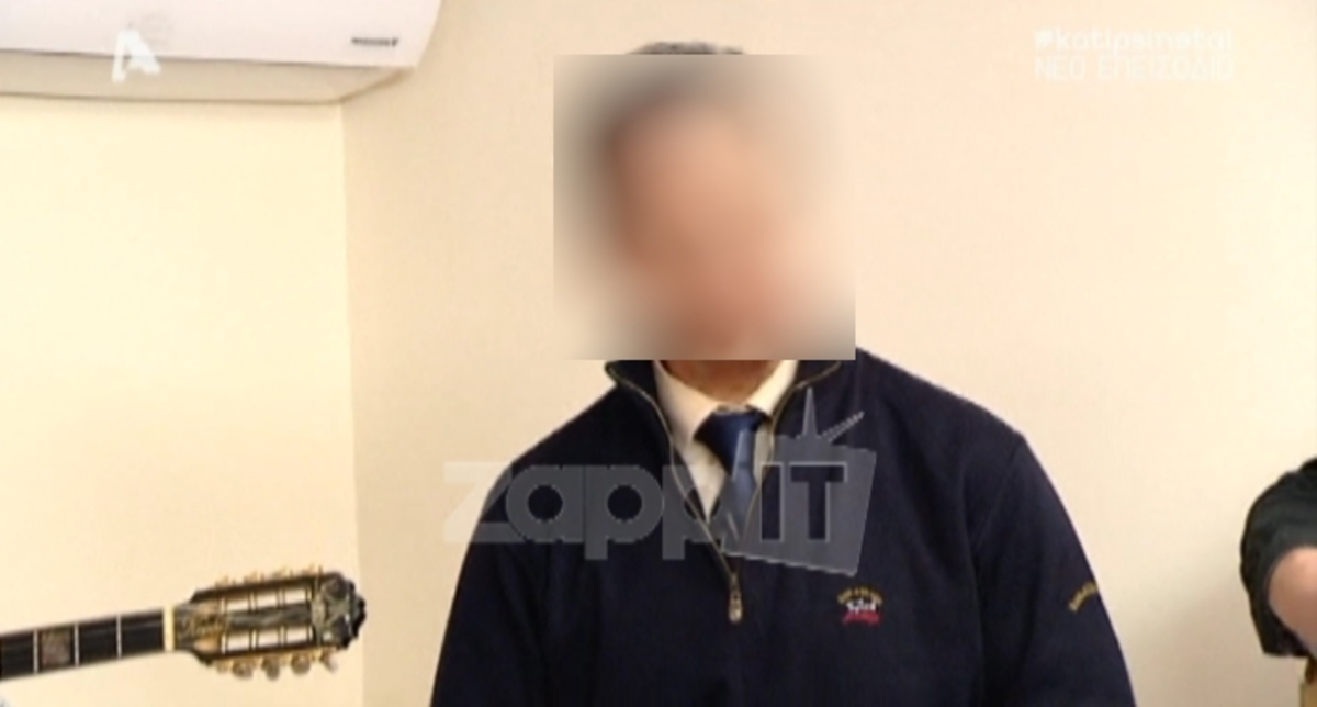 Ποιος πασίγνωστος τραγουδιστής πήγε στο Κάτι Ψήνεται;