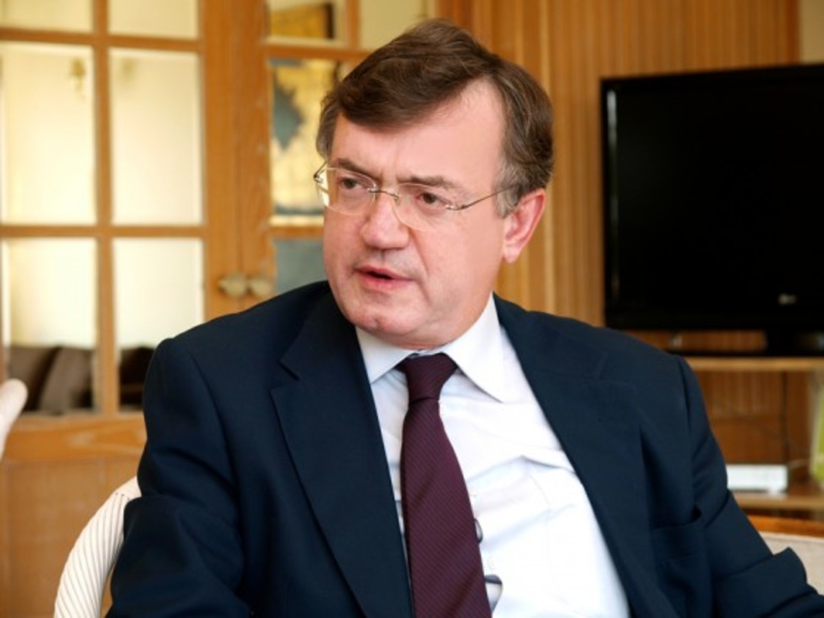 Γεροντόπουλος: «Μηδενική ανοχή απέναντι στην αναβίωση του αντισημιτισμού»