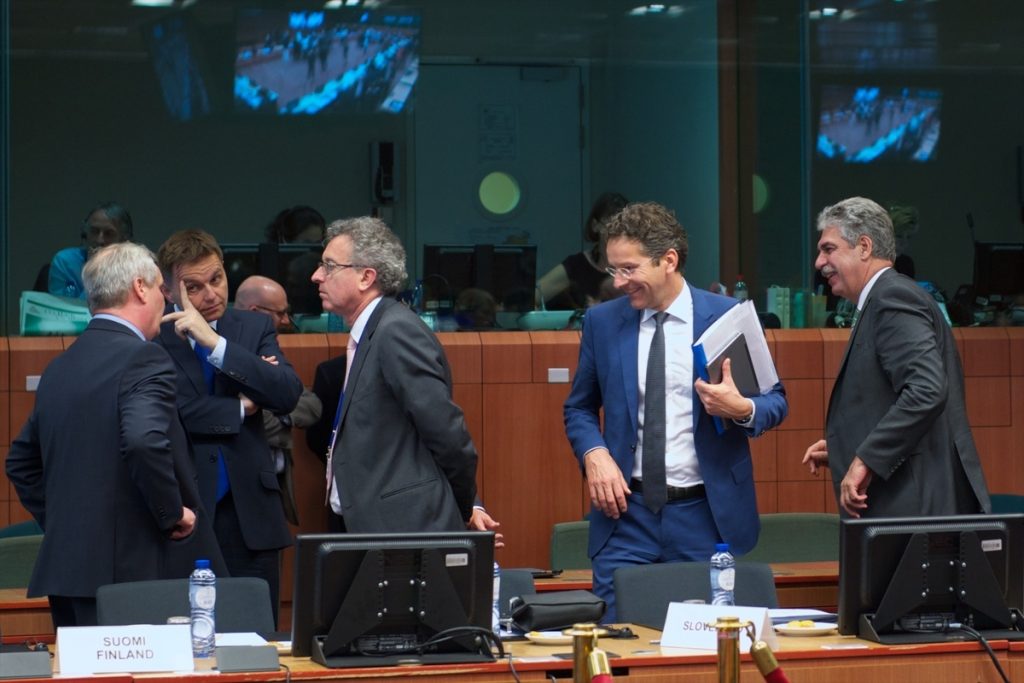Ο Ντάισελμπλουμ τινάζει στον αέρα την αισιοδοξία – “Ανεπαρκής η πρόοδος”