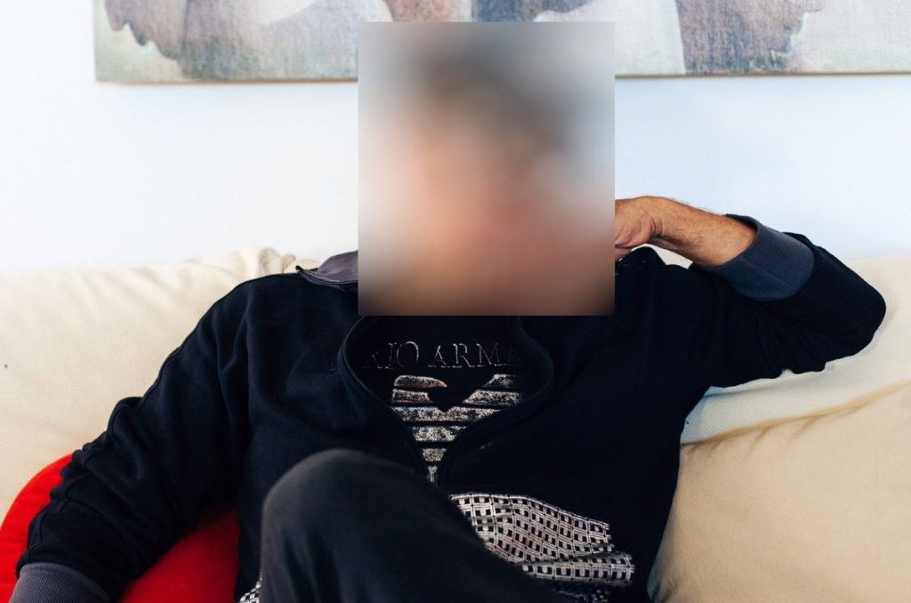 «Αν ήμουν ερωτευμένος με έναν άντρα, δεν θα είχα πρόβλημα να τον παντρευτώ»!