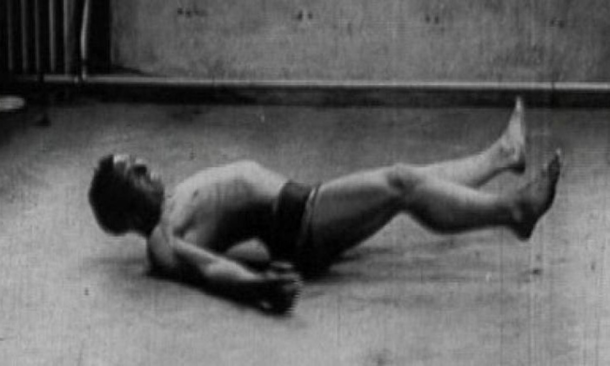 ΒΙΝΤΕΟ-ΣΟΚ ! Στρατιώτες “ψυχικά ανάπηροι” από το Α΄Παγκόσμιο!