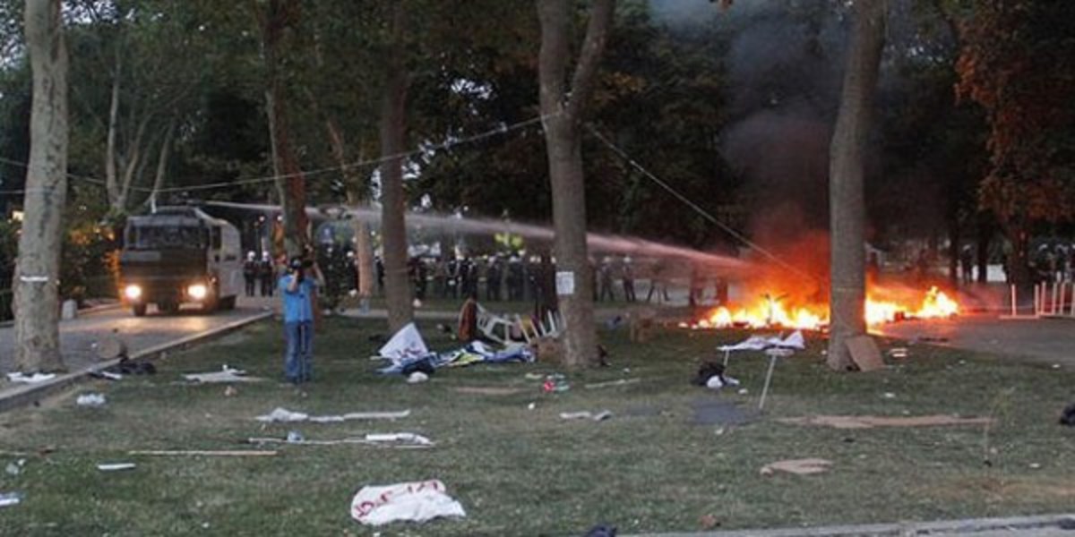 Toυρκία: “Oι Εβραίοι υποκίνησαν τα επεισόδια στην Τουρκία”