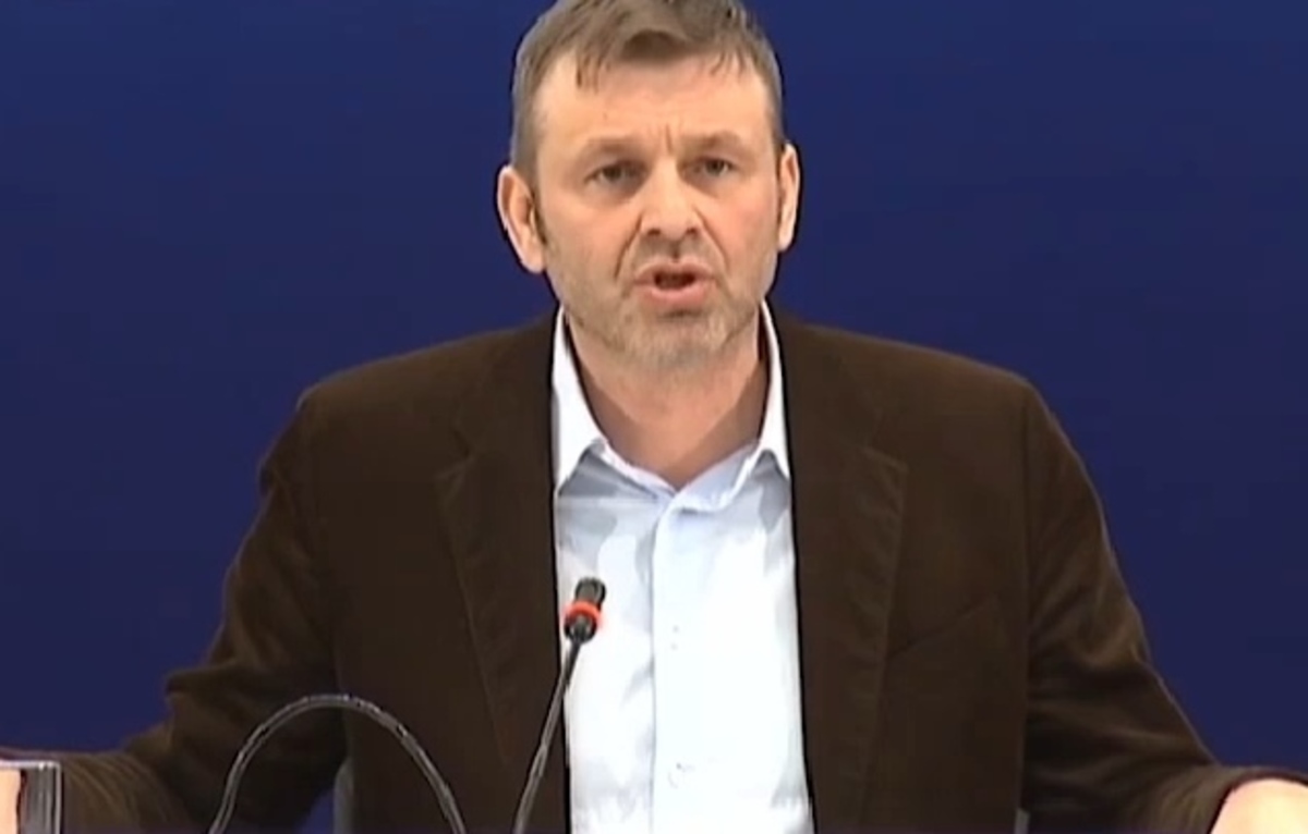 “Γιατί όχι;” λέει ο Γκλέτσος για τον πολιτκό γάμο ομοφυλόφιλων