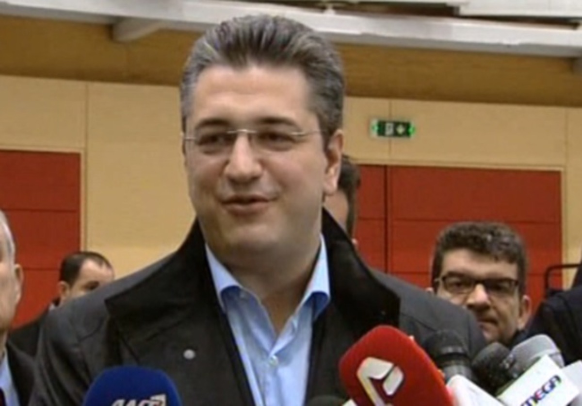 Τζιτζικώστας για εκλογές ΝΔ