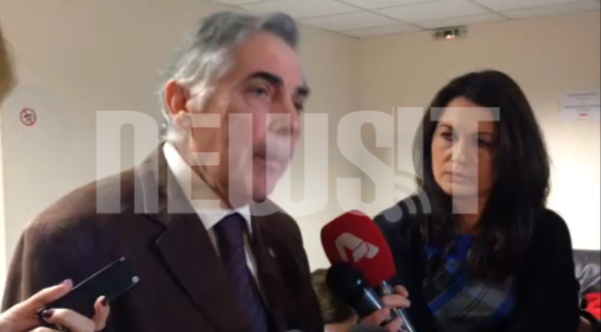 Η δήλωση του Πελεγρίνη